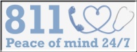 811 Nurse Line / Assistance infirmière
